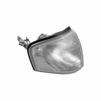 Luz intermitente delantera derecha BLANCA incluye PORTAL??MPARAS 3030906 Van Wezel