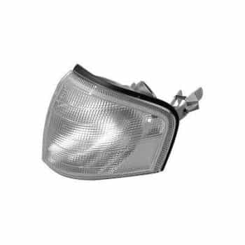 Luz intermitente lateral para retrovisor exterior izquierdo BLANCA incluye PORTAL??MPARAS 3030905 Van Wezel