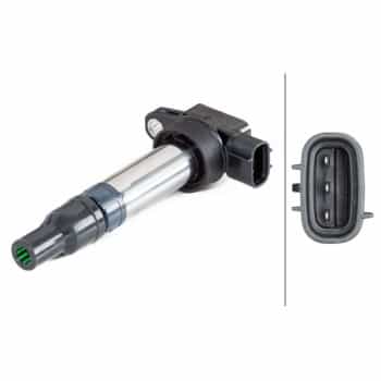 Bobina 5DA 358 057-641 Hella