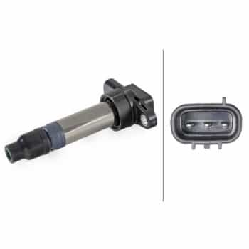 Bobina 5DA 358 057-301 Hella