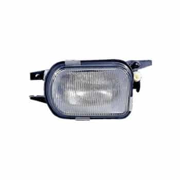 Faro antiniebla izquierdo hasta año de fabricación 5º mes 2002 Cristal rayado 3032995 Van Wezel