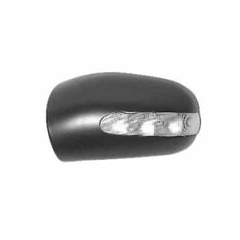 Intermitente lateral derecho incluida tapa de espejo 3032842 Hagus