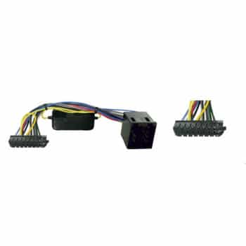 Adaptador de radio Sony de 17 pines