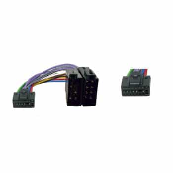 Adaptador de radio JVC de 16 pines