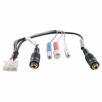 Cable de puerto de extensión Alpine