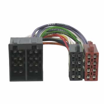 Cable de conexión de radio universal