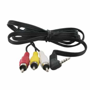 Conector de cable de conexión de radio