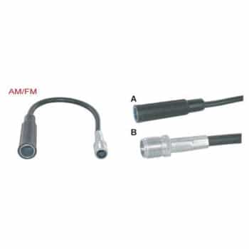 Adaptador universal AM/FM