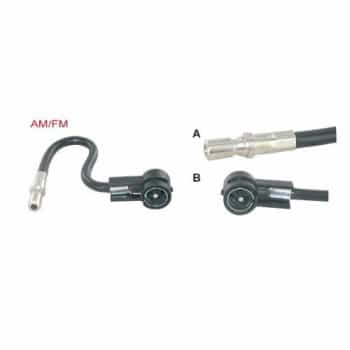 Adaptador de antena AM/FM