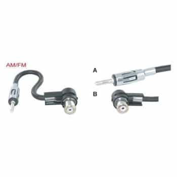 Adaptador universal AM/FM