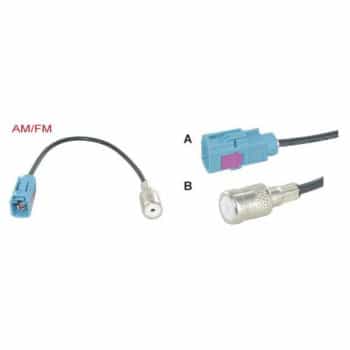 Adaptador Fakra AM/FM