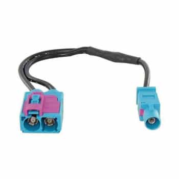 Adaptador Fakra AM/FM