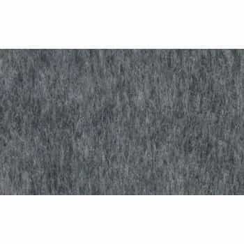 Estante para sombreros de tela gris claro 70x140cm