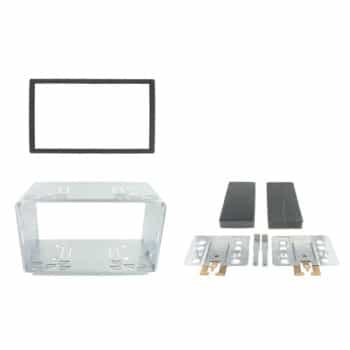 Panel doble DIN Universal