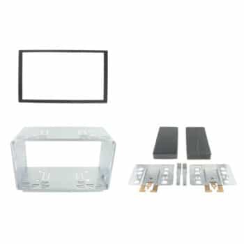 Panel doble DIN Universal