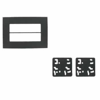 Panel doble DIN Universal