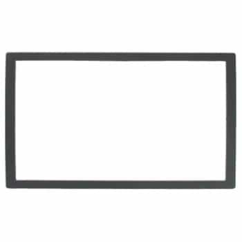 Panel doble DIN ECO universal