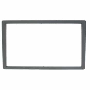 Panel doble DIN ECO universal