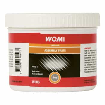 Pasta de montaje Womi W306 450 gr