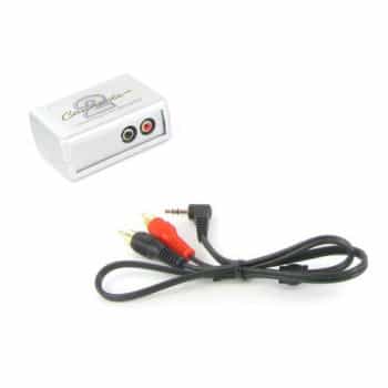 Interfaz auxiliar BMW