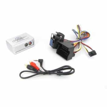 Interfaz auxiliar BMW Most