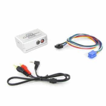 Interfaz auxiliar Citroën/Peugeot