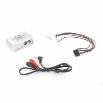 Interfaz auxiliar Volkswagen