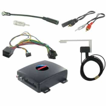 Interfaz DAB Mercedes