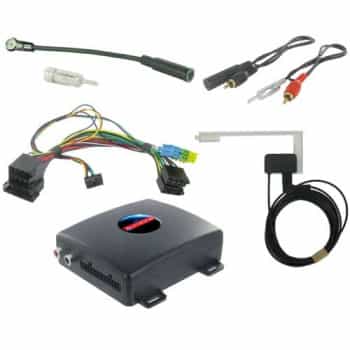 Interfaz DAB Mercedes