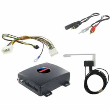 Interfaz DAB Mitsubishi