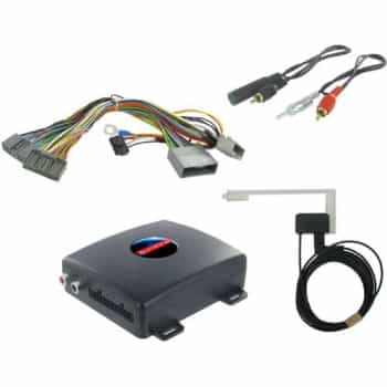 Interfaz DAB Mitsubishi