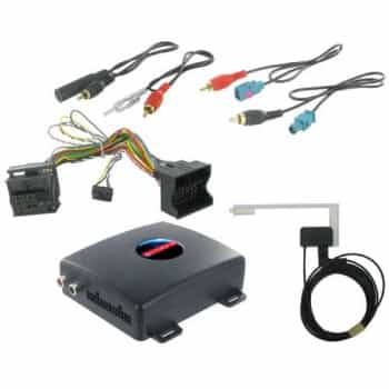 Interfaz DAB Renault