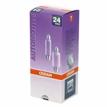 Osram Original 24 V 5 W 11 x 41 mm