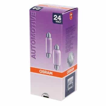 Osram Original 24 V 10 W 11 x 41 mm