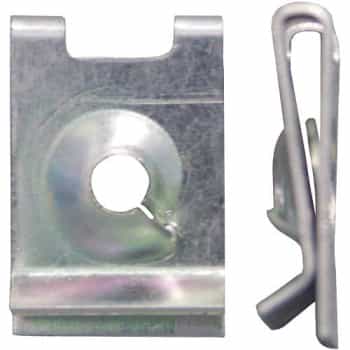 Tuerca rápida de 3,5 mm OEM:1474663 galvanizada - 20 piezas