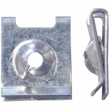 Tuerca rápida de 2,9 mm OEM:a0009944245 galvanizada - 20 piezas