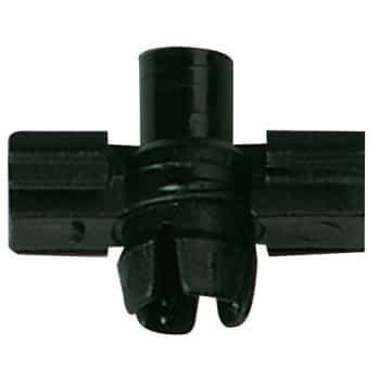 Abrazadera de moldura decorativa OEM:1304520 - 20 piezas