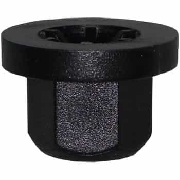 Tuerca de plástico OEM:16131176747 - 5 piezas