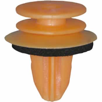 Clip de tapicería OEM:a0009918698 - 5 piezas