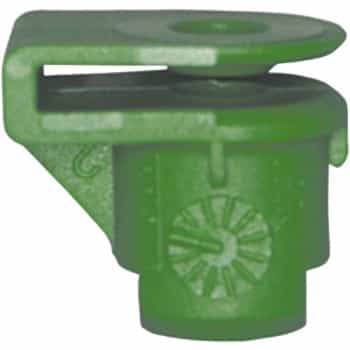 Tuerca de placa OEM:1235884-244170 - 5 piezas