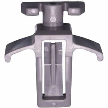 Clip de montaje decorativo OEM:91059fc041 - 5 piezas