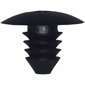 Clip de pino OEM: 191867199- 19186719901c - 5 piezas