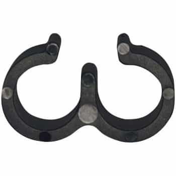 Abrazadera de tubo OEM:3298799 - 5 piezas