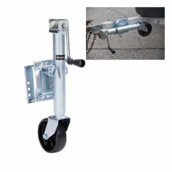 Rueda de morro Ø 50 mm