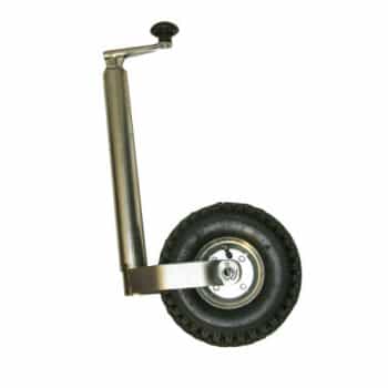 Rueda de morro Ø 48 mm