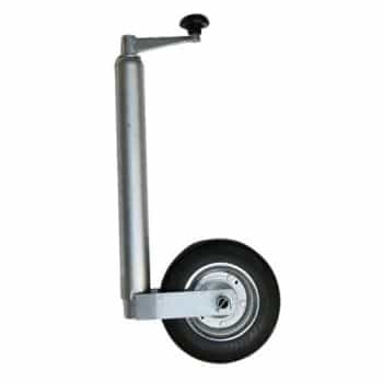 Rueda de morro Ø 60 mm