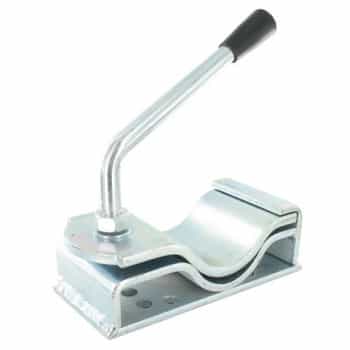 Abrazadera de rueda de morro Ø 60 mm