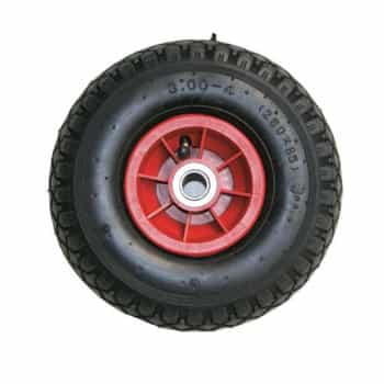 Neumático de rueda de nariz 260 x 85 mm