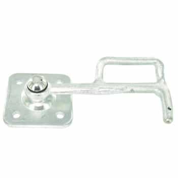 Gancho de válvula izquierdo