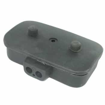 Caja de distribución a prueba de salpicaduras